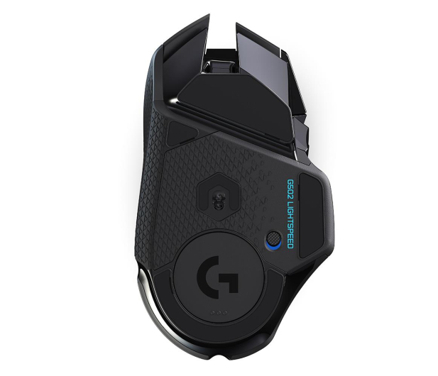 Logitech G502 Lightspeed HERO - 496237 - zdjęcie 4